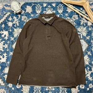 Arcteryx Long sleeves polo shirt